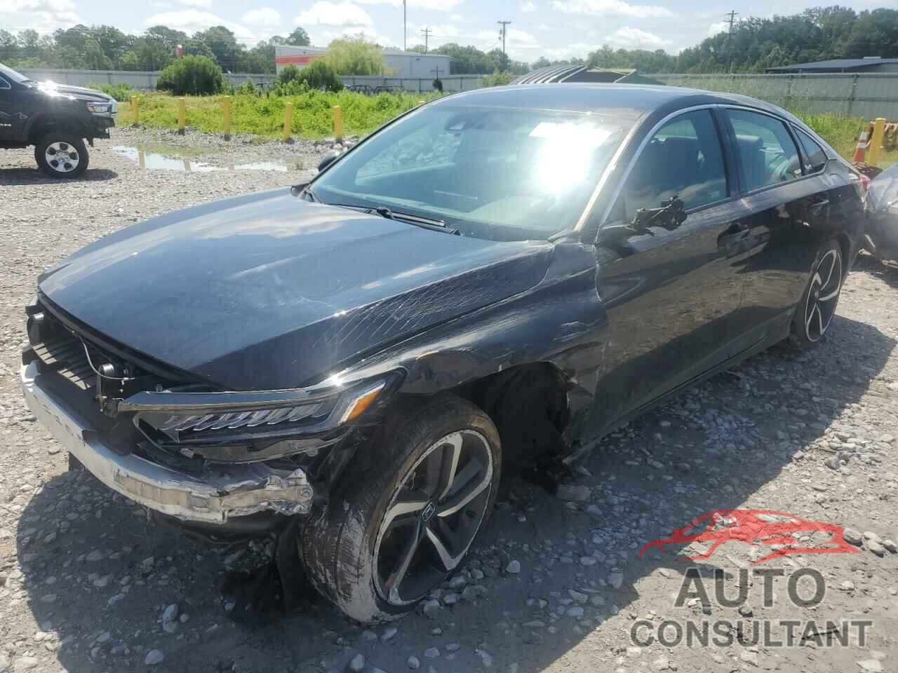 HONDA ACCORD 2022 - 1HGCV1F36NA087783
