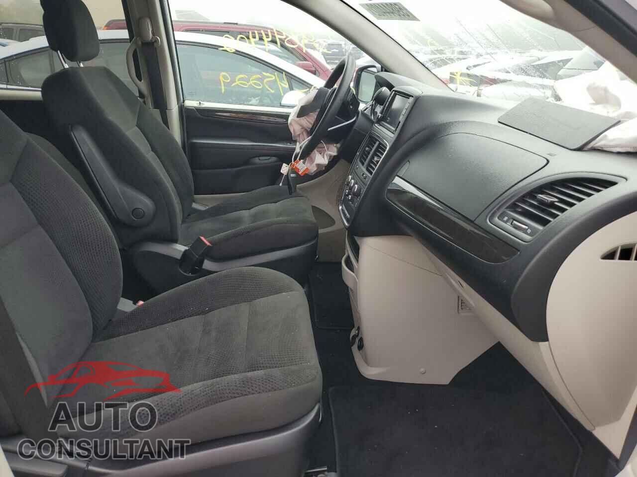 DODGE CARAVAN 2019 - 2C4RDGBG7KR808580