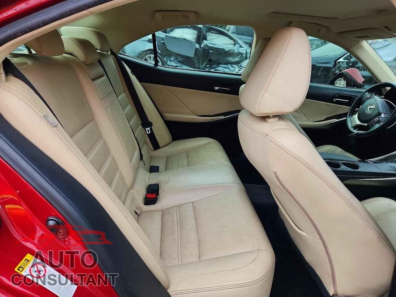 LEXUS IS 2014 - JTHCF1D2XE5001503