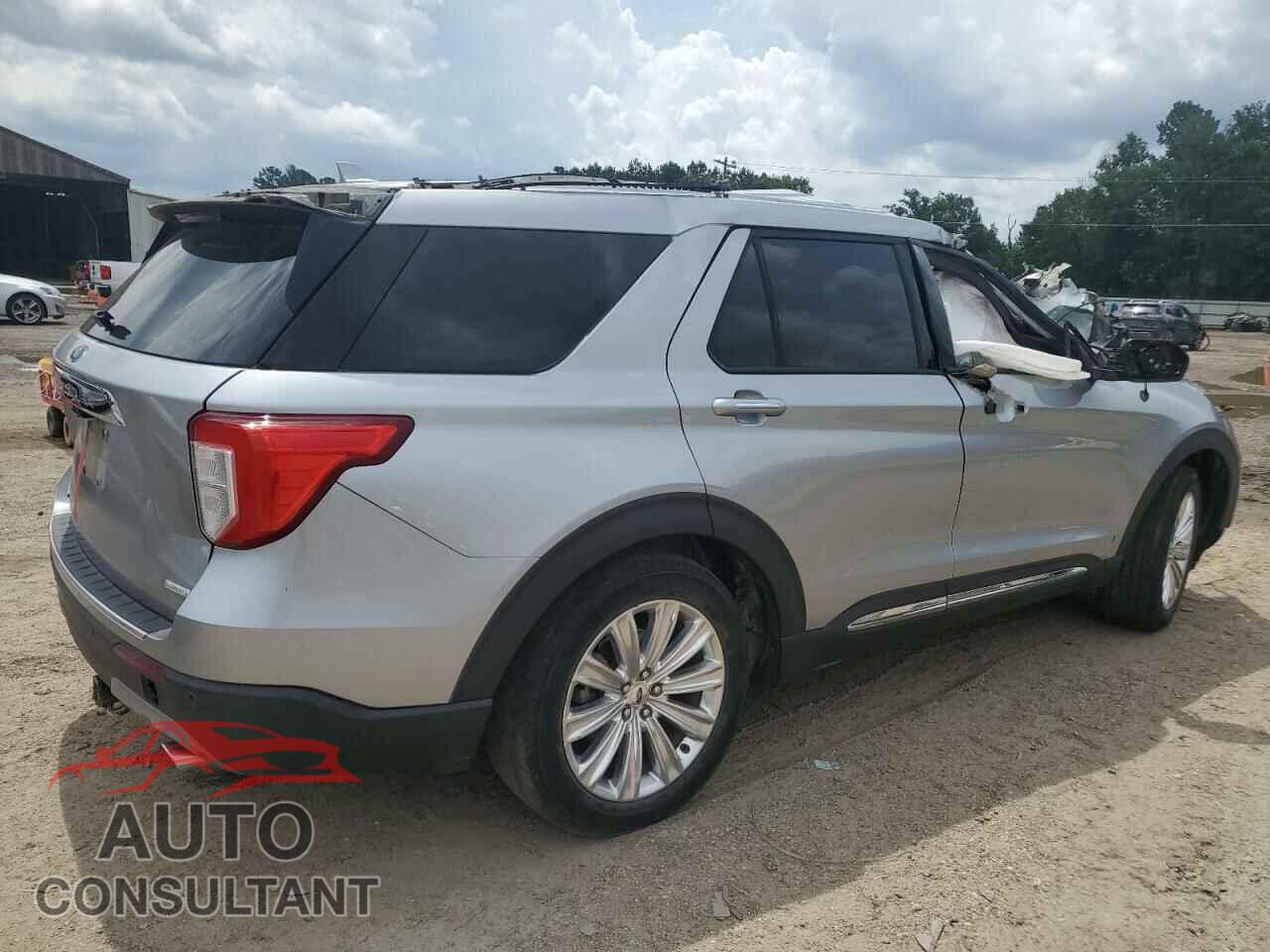 FORD EXPLORER 2020 - 1FMSK7FH6LGA10726