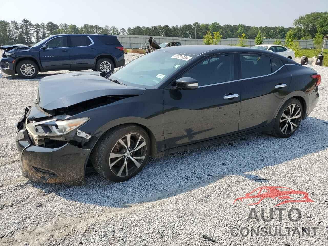NISSAN MAXIMA 2017 - 1N4AA6AP2HC446215