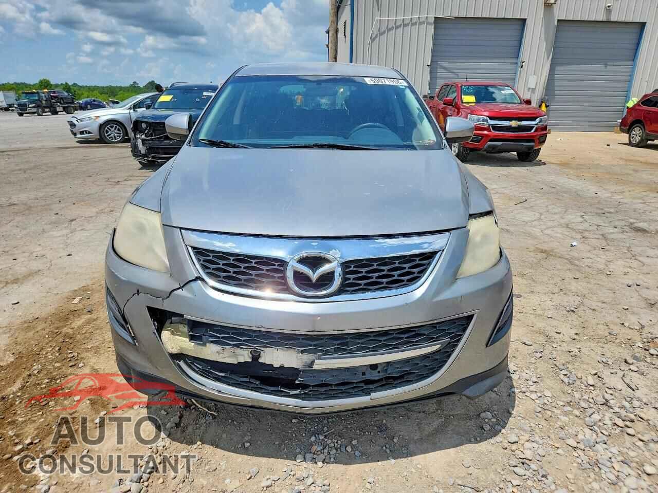 MAZDA CX-9 2011 - JM3TB2BA7B0305790