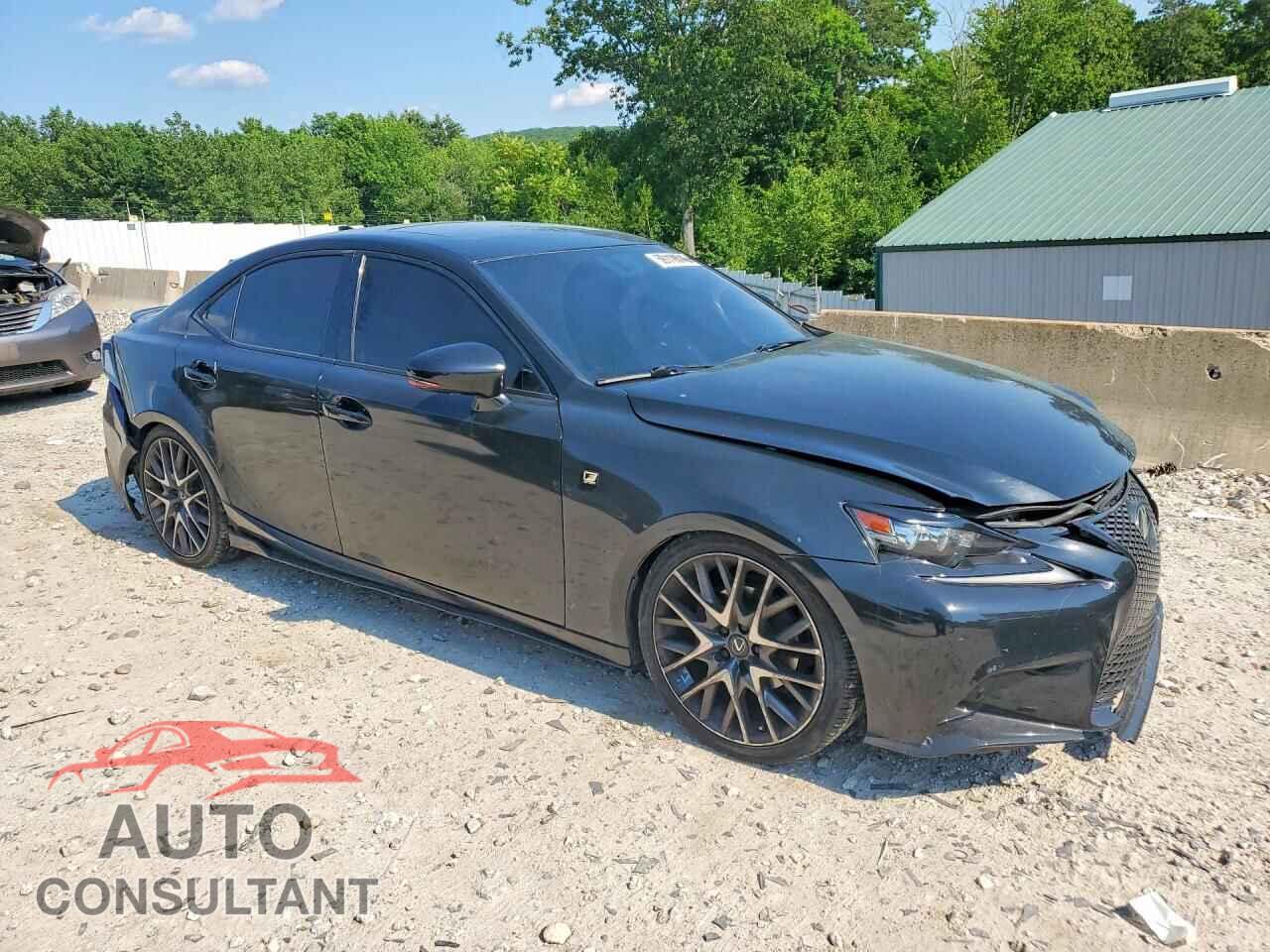 LEXUS IS 2014 - JTHCF1D20E5010338