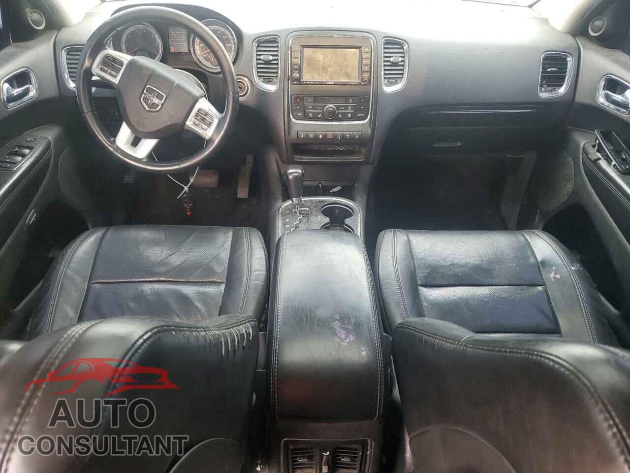 DODGE DURANGO 2011 - 1D4SD5GT5BC613570