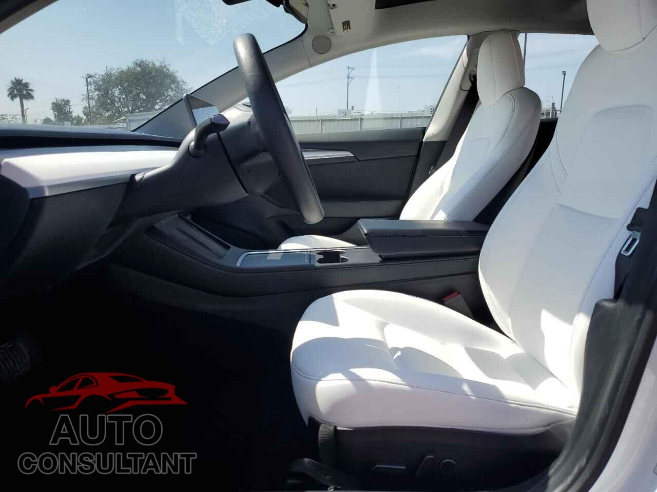 TESLA MODEL 3 2021 - 5YJ3E1EA4MF048534