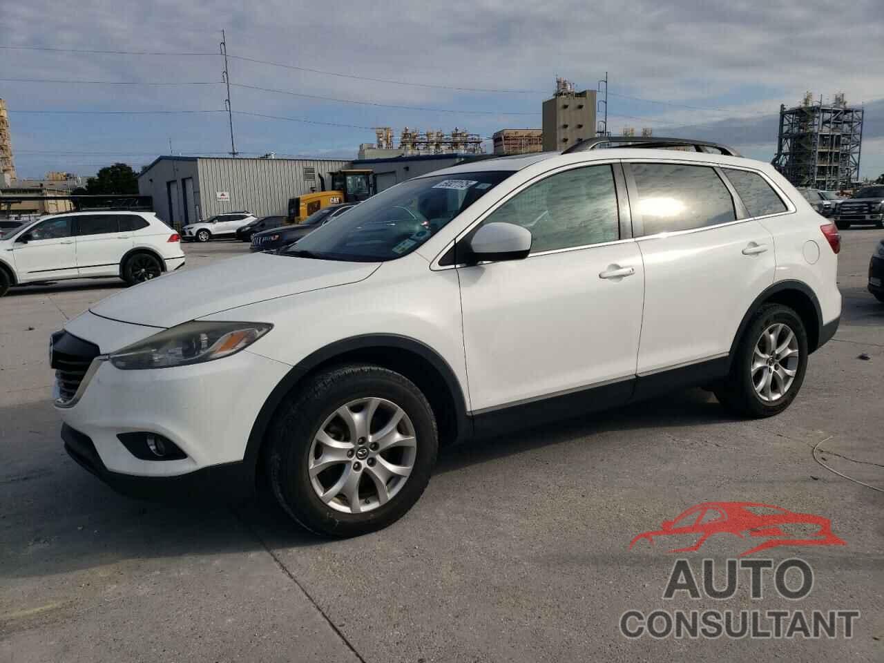 MAZDA CX-9 2015 - JM3TB2CA5F0461914