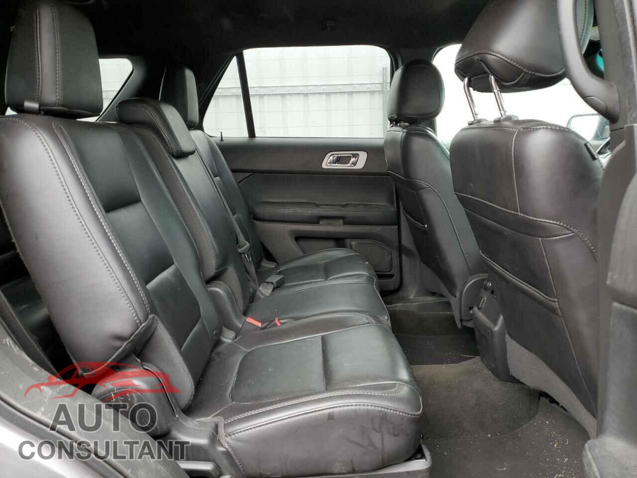 FORD EXPLORER 2013 - 1FM5K8D84DGC29661