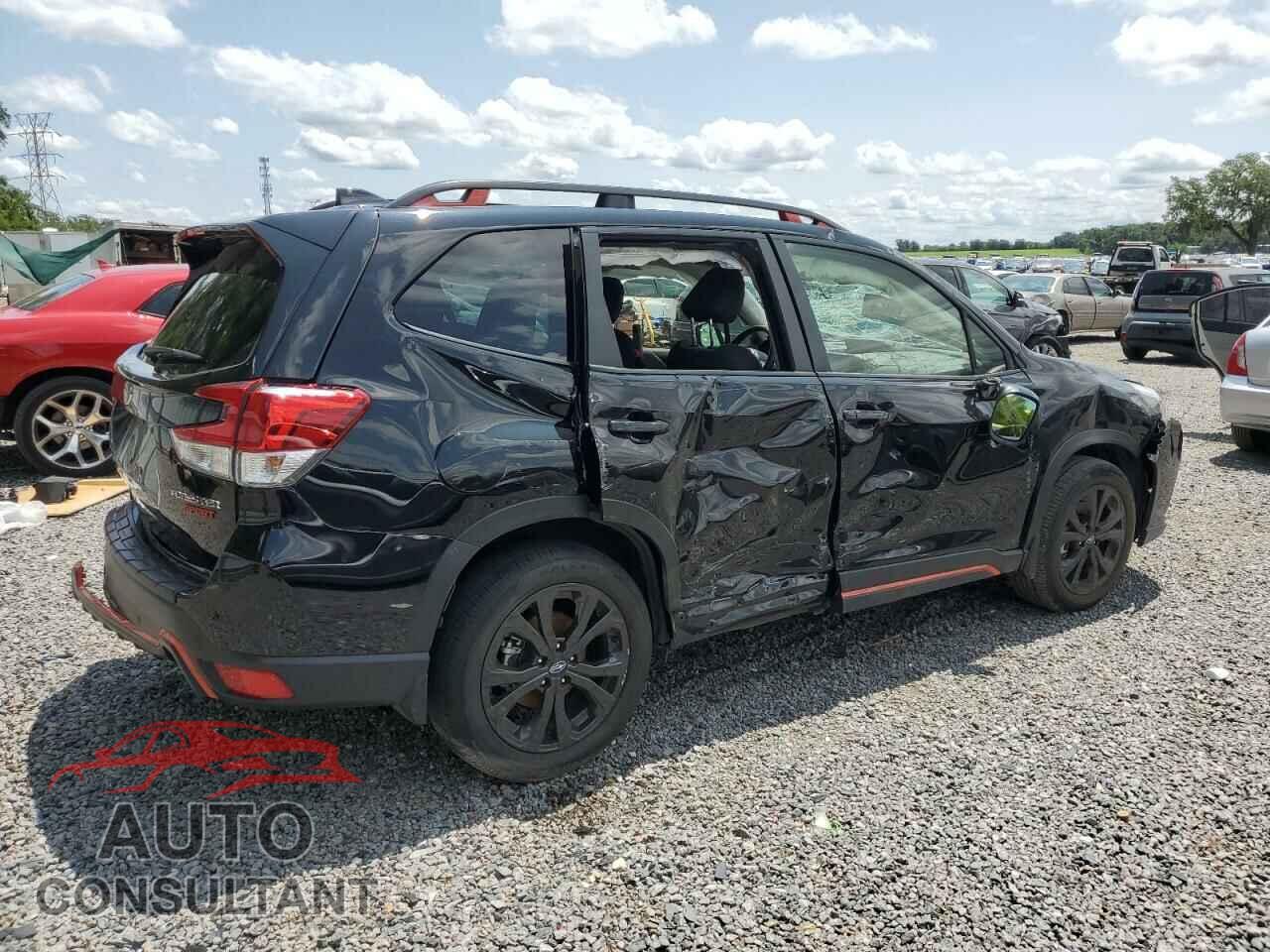 SUBARU FORESTER 2023 - JF2SKAJC2PH400558