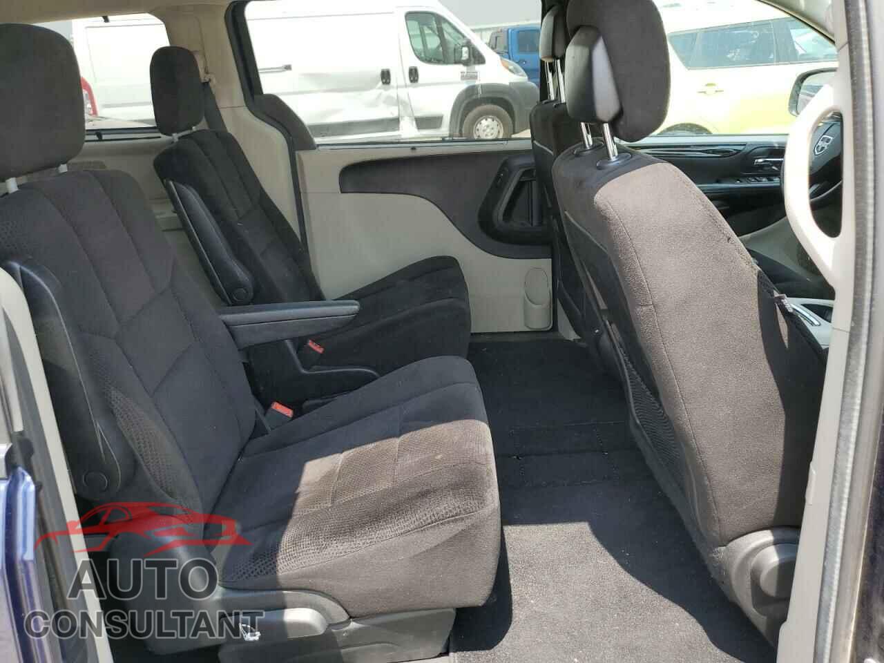 DODGE CARAVAN 2013 - 2C4RDGCG5DR538587