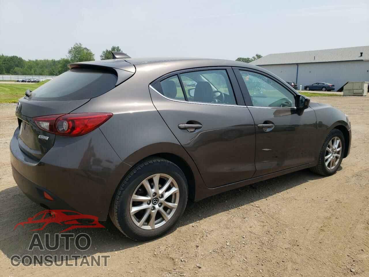 MAZDA 3 2015 - JM1BM1M76F1226041