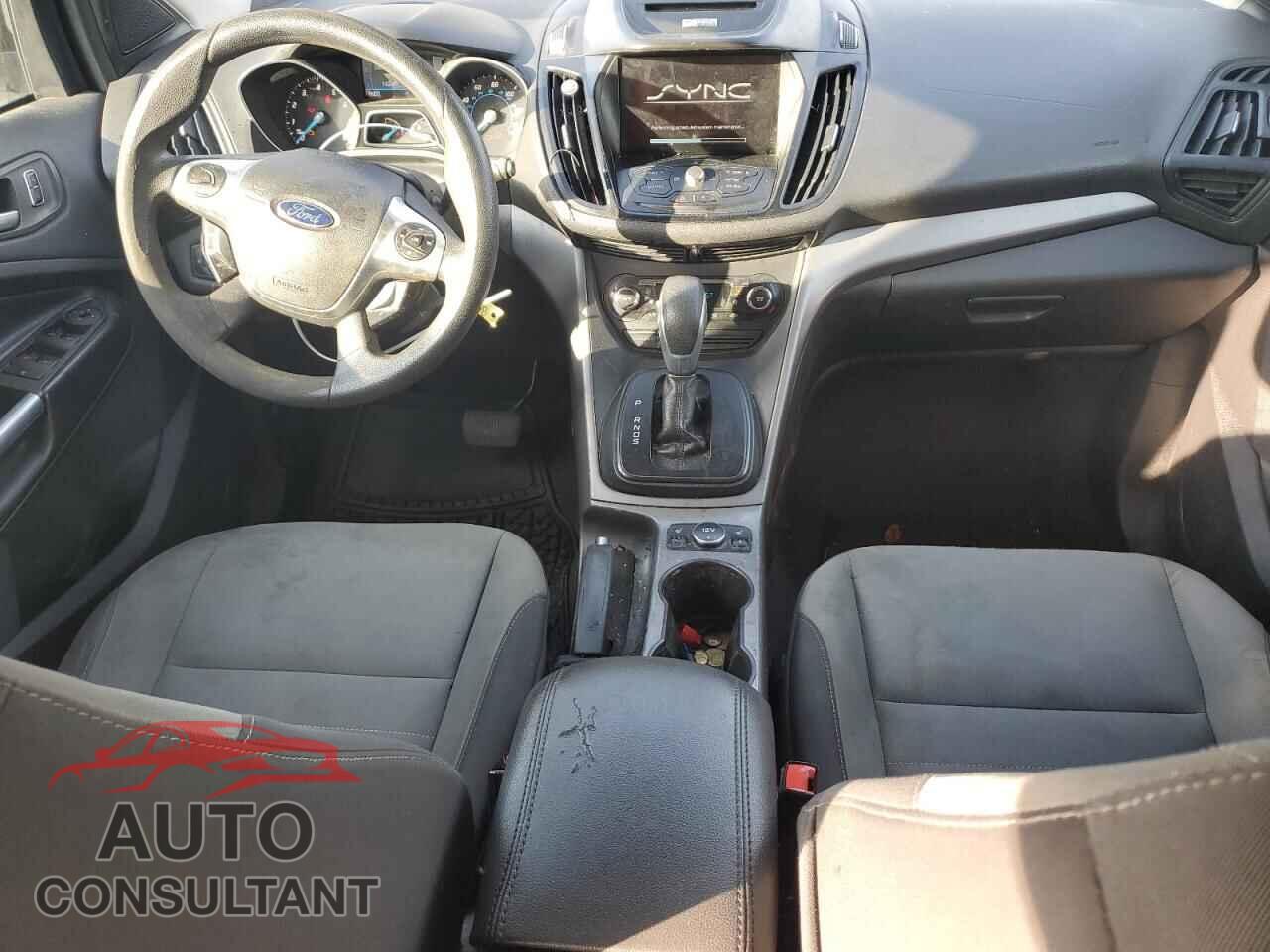FORD ESCAPE 2014 - 1FMCU9G99EUC54621