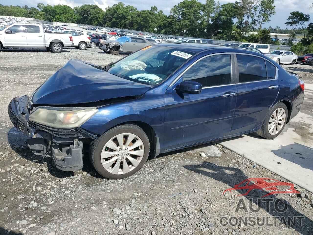 HONDA ACCORD 2015 - 1HGCR2F77FA072658