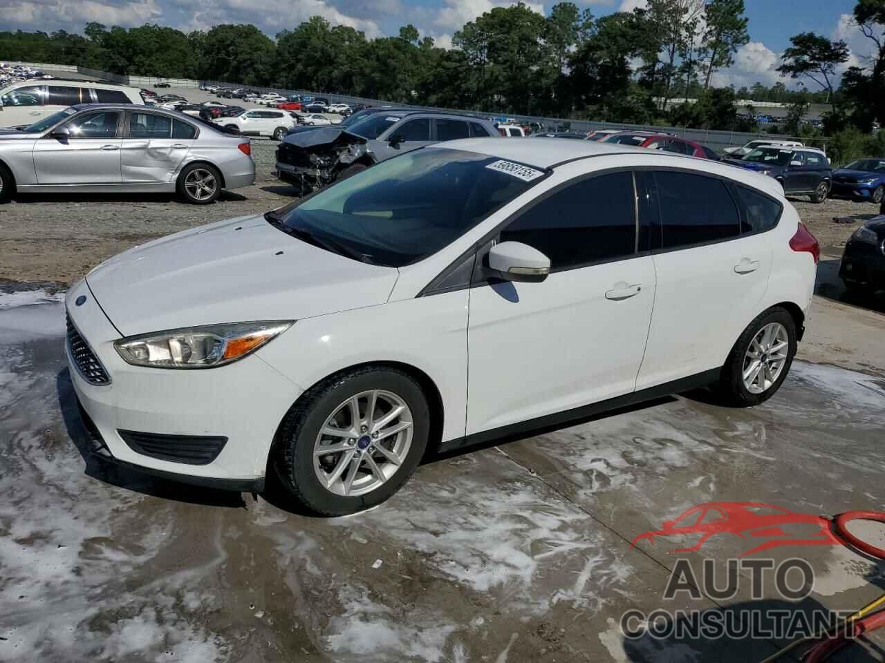 FORD FOCUS 2016 - 1FADP3K22GL392393