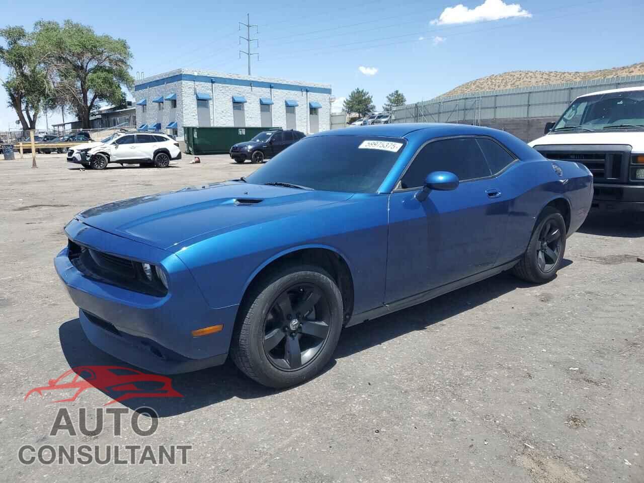 DODGE CHALLENGER 2010 - 2B3CJ4DV9AH322478