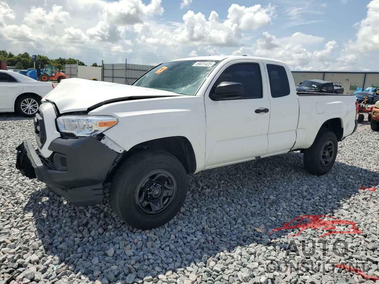 TOYOTA TACOMA 2022 - 3TYRX5GN6NT061010
