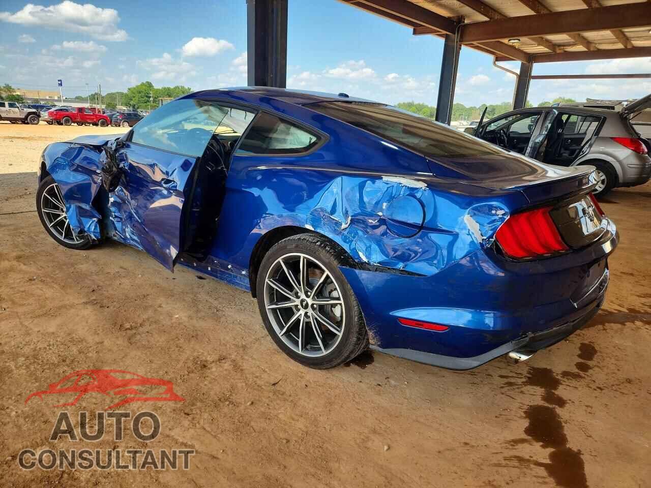 FORD MUSTANG 2018 - 1FA6P8TH3J5176699