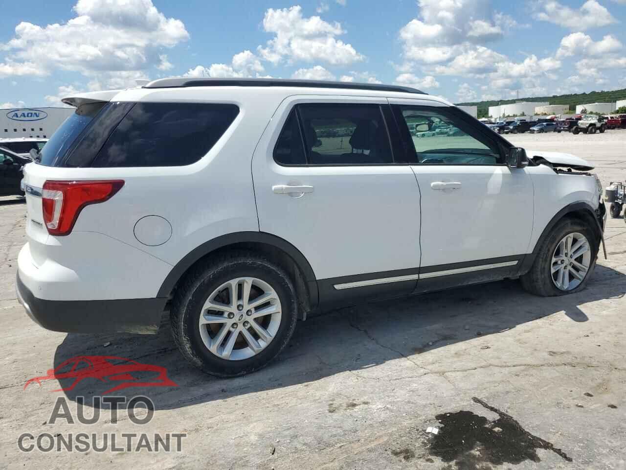 FORD EXPLORER 2016 - 1FM5K7D81GGD27013