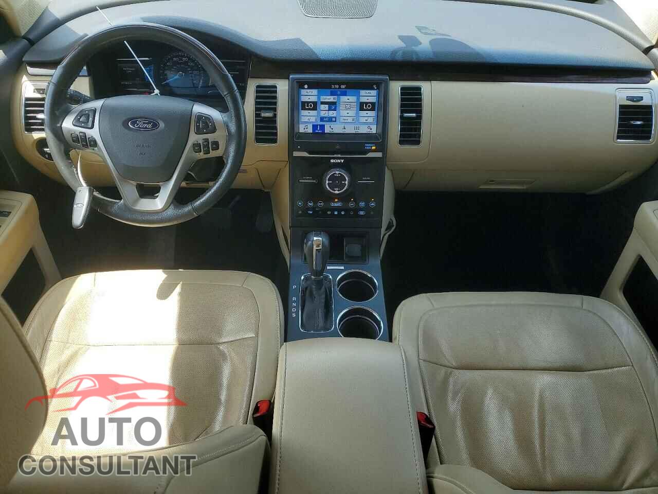 FORD FLEX 2019 - 2FMGK5D87KBA30342