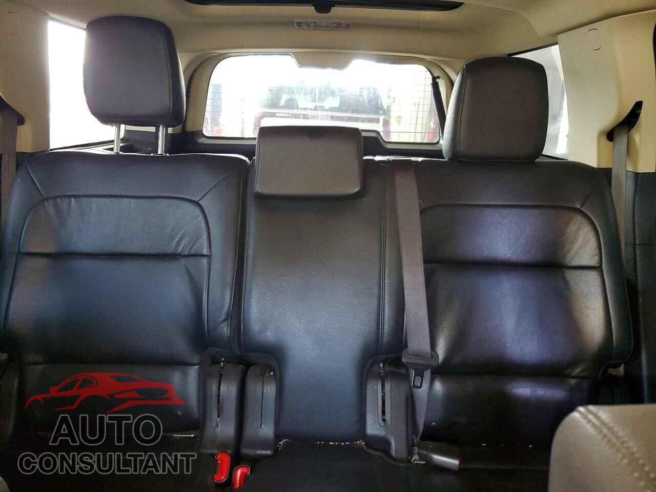 FORD FLEX 2016 - 2FMHK6C8XGBA21783
