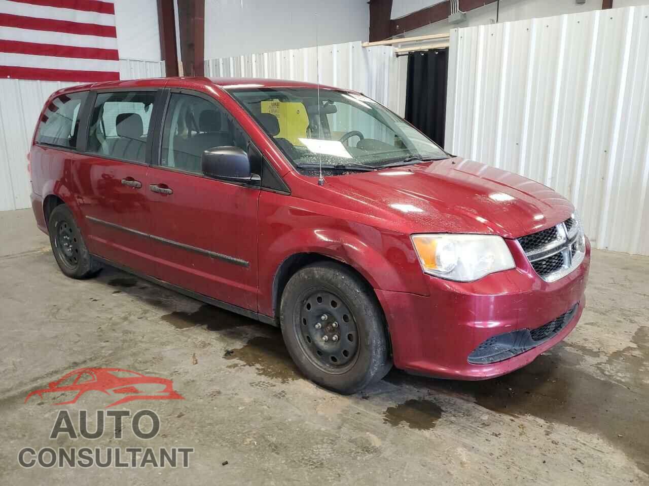DODGE CARAVAN 2015 - 2C4RDGBG9FR507928