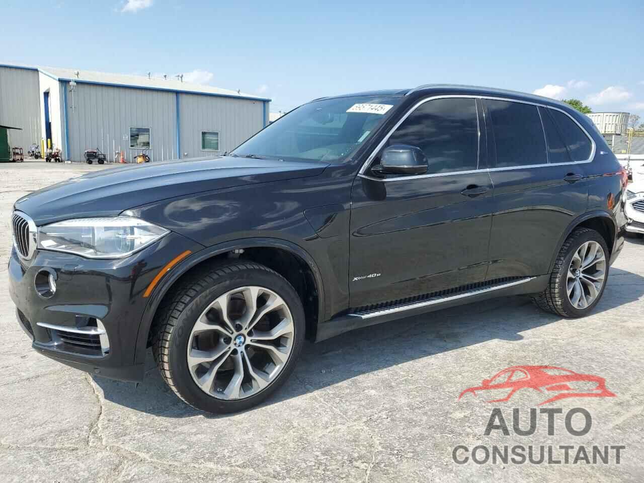 BMW X5 2017 - 5UXKT0C58H0S80641