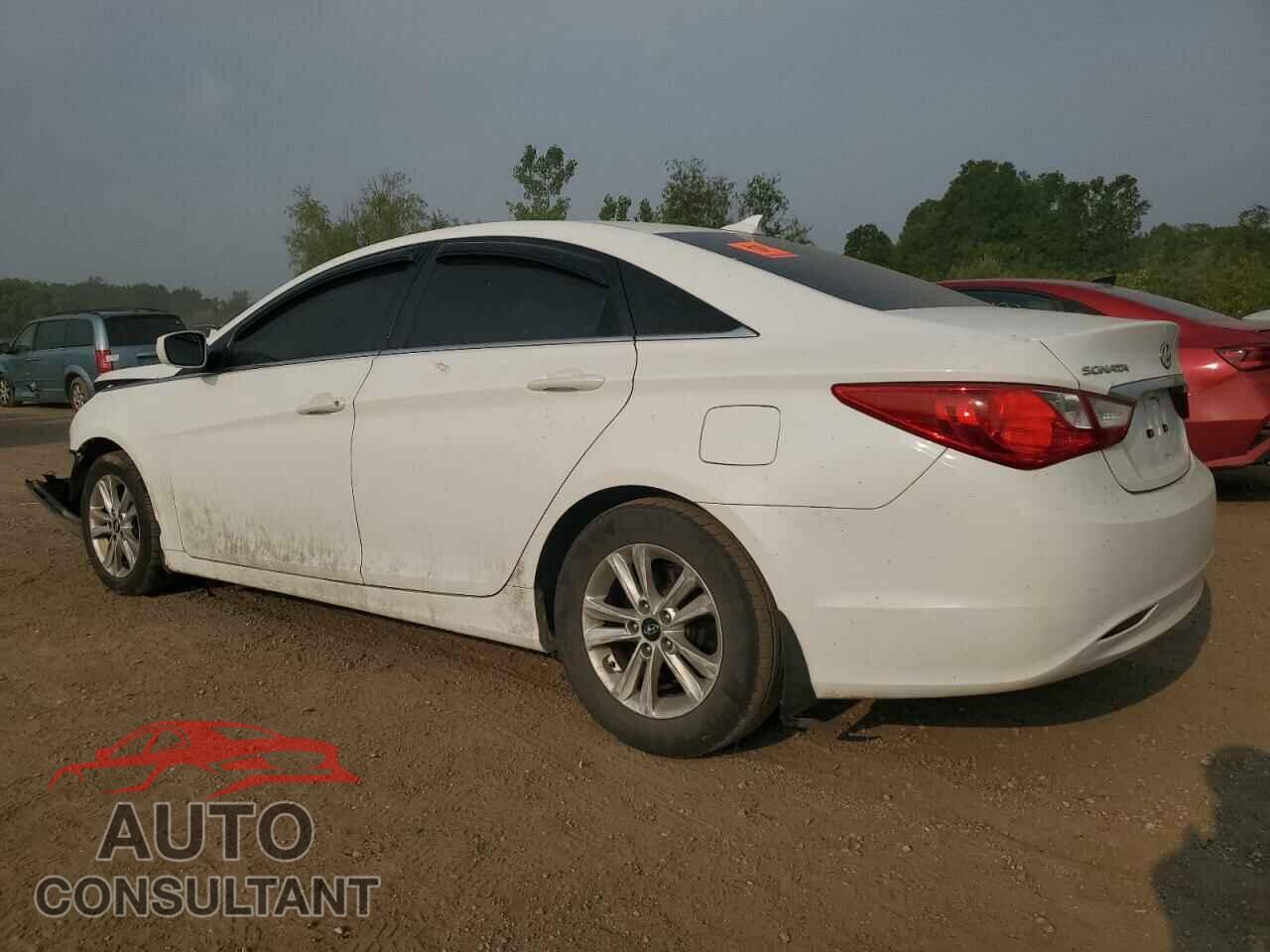 HYUNDAI SONATA 2012 - 5NPEB4AC1CH459531