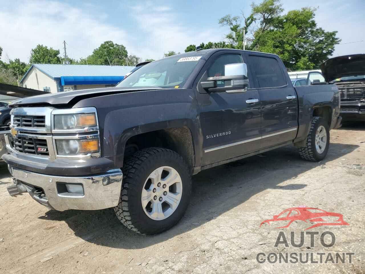 CHEVROLET ALL Models 2014 - 3GCUKSECXEG292995