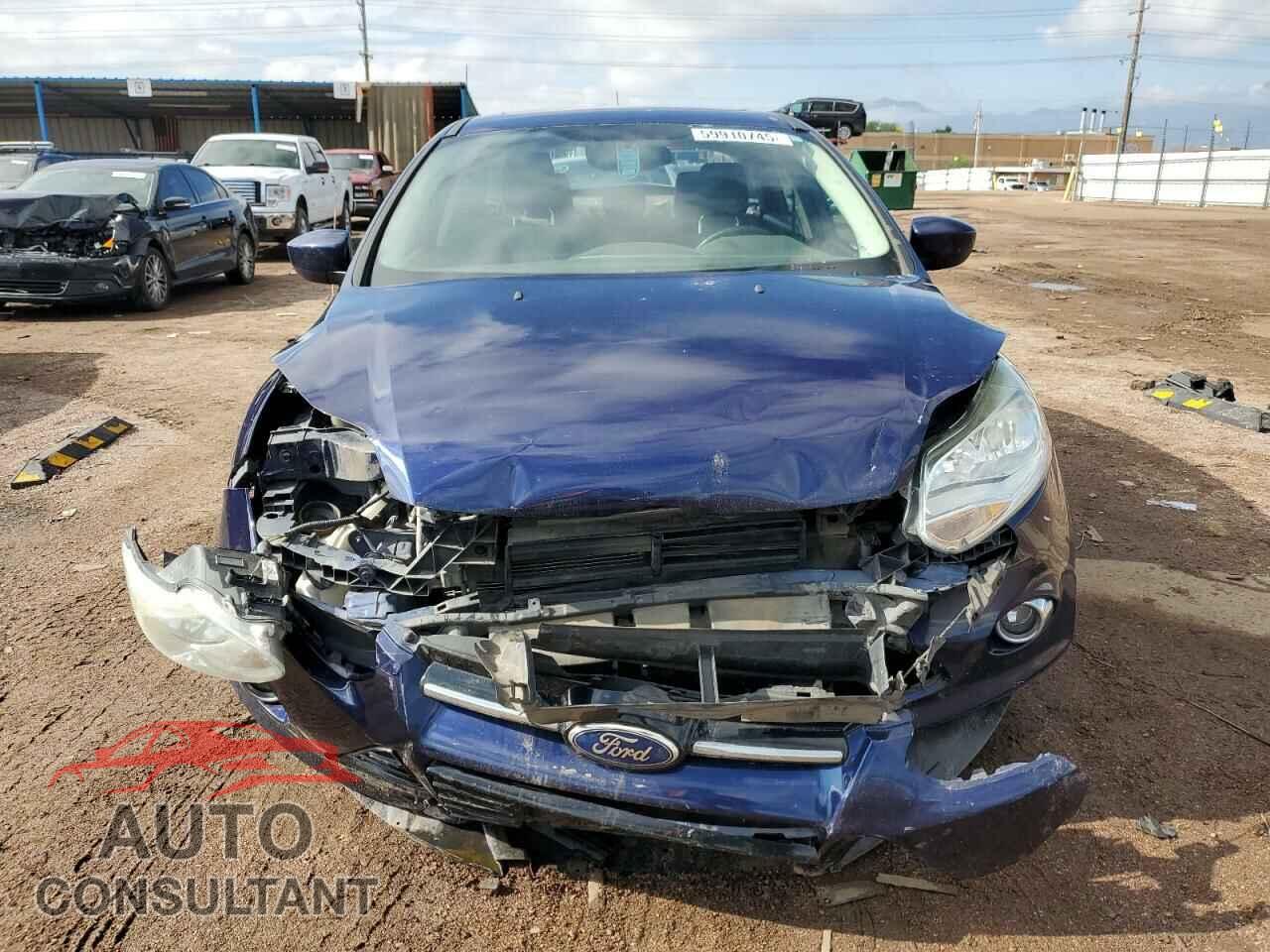 FORD FOCUS 2012 - 1FAHP3F28CL103846