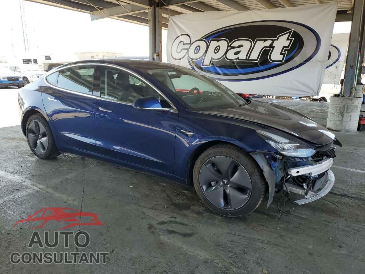 TESLA MODEL 3 2020 - 5YJ3E1EB4LF636151