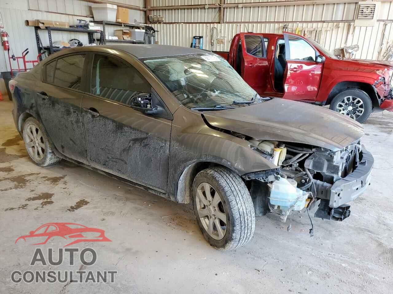 MAZDA 3 2011 - JM1BL1VF4B1408727