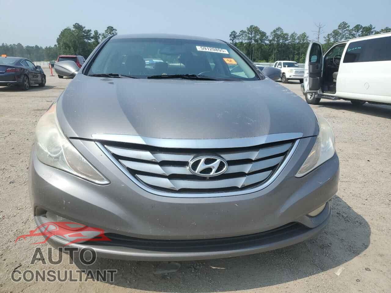 HYUNDAI SONATA 2013 - 5NPEC4AC2DH557370
