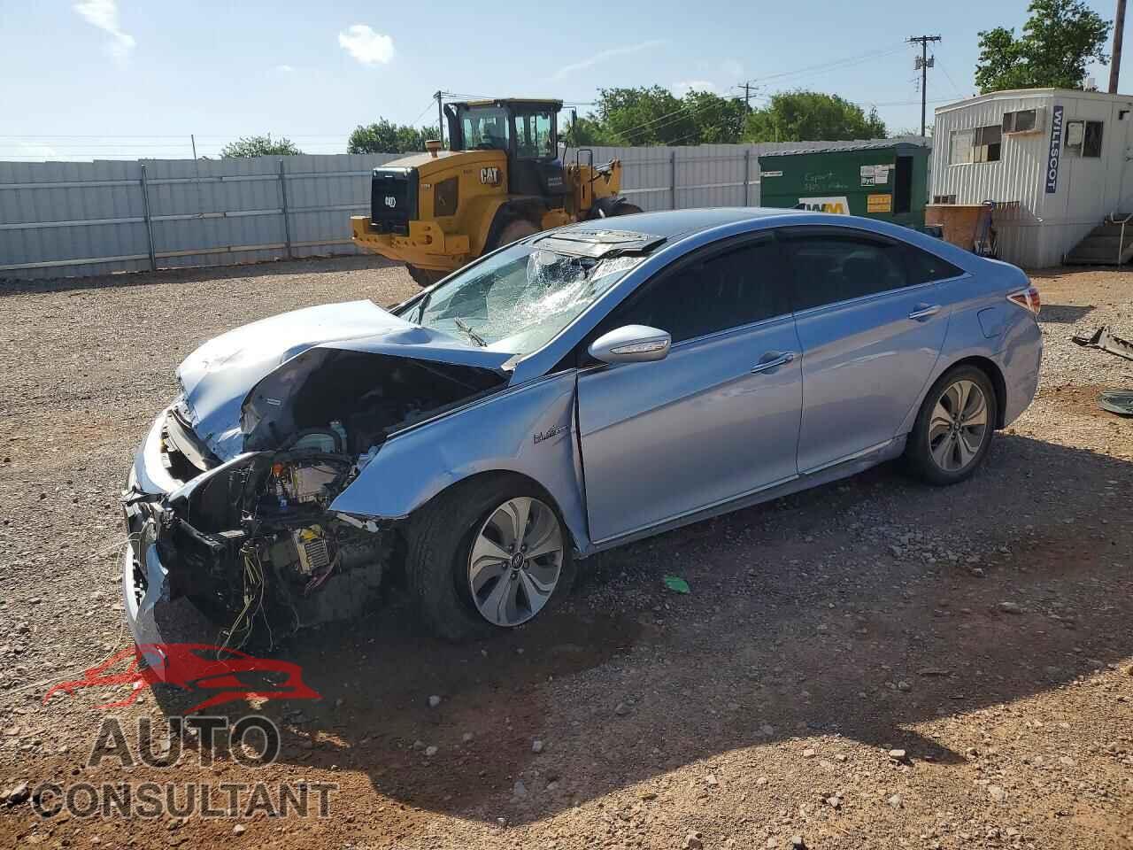 HYUNDAI SONATA 2015 - KMHEC4A41FA129708