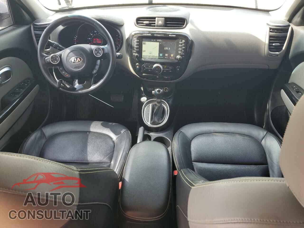 KIA SOUL 2016 - KNDJP3A58G7353437