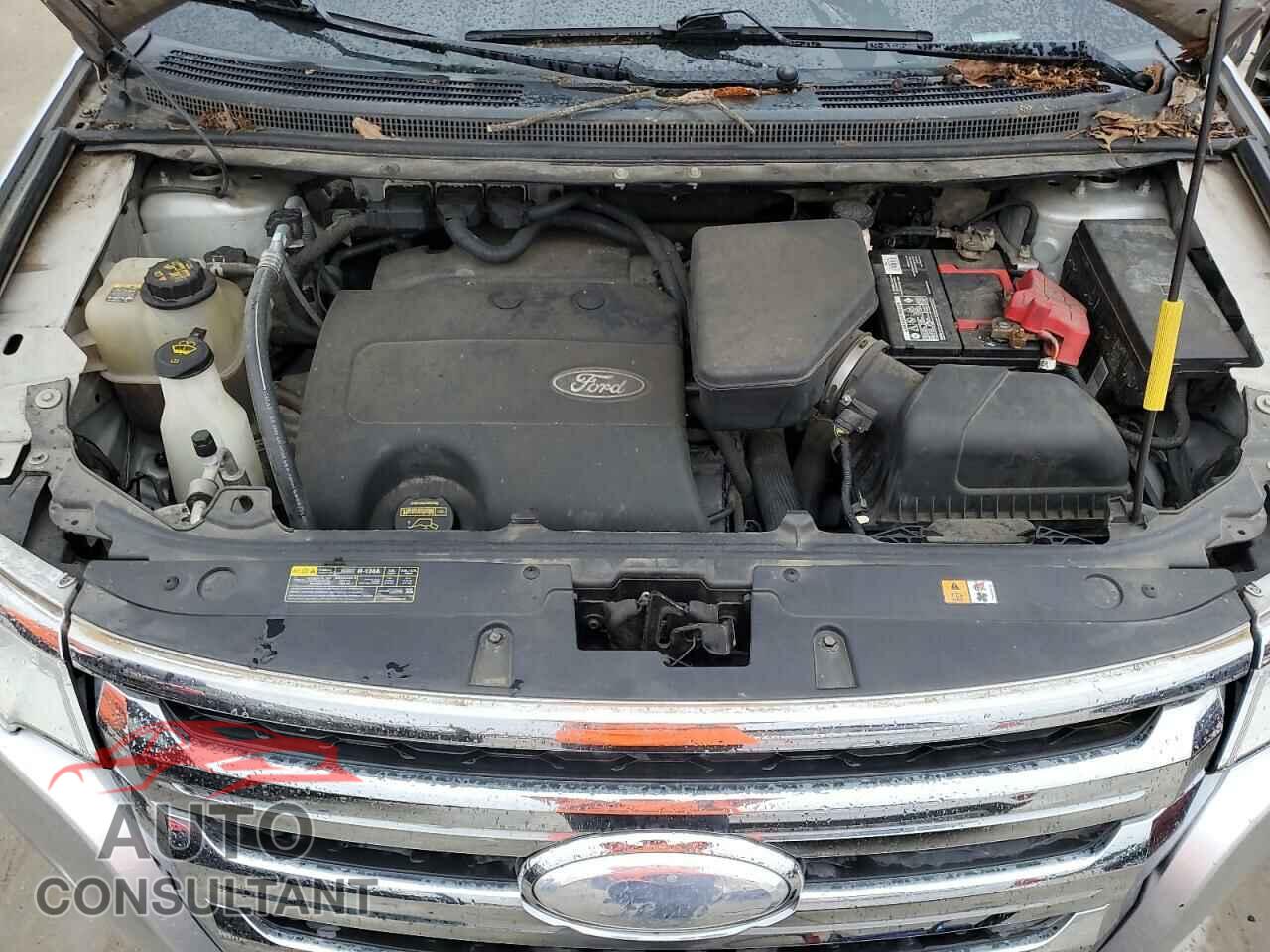FORD EDGE 2013 - 2FMDK4KC8DBB66454