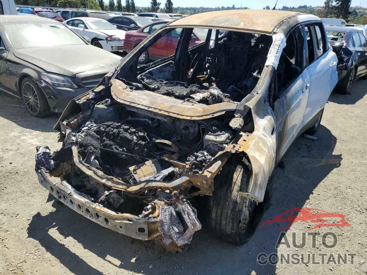 FORD ESCAPE 2019 - 1FMCU9GD5KUB29177