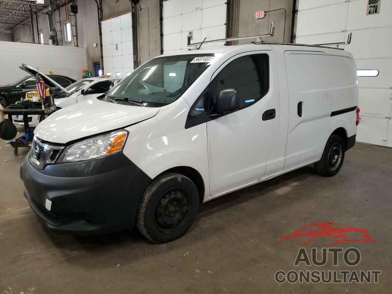 NISSAN NV 2014 - 3N6CM0KN5EK691856