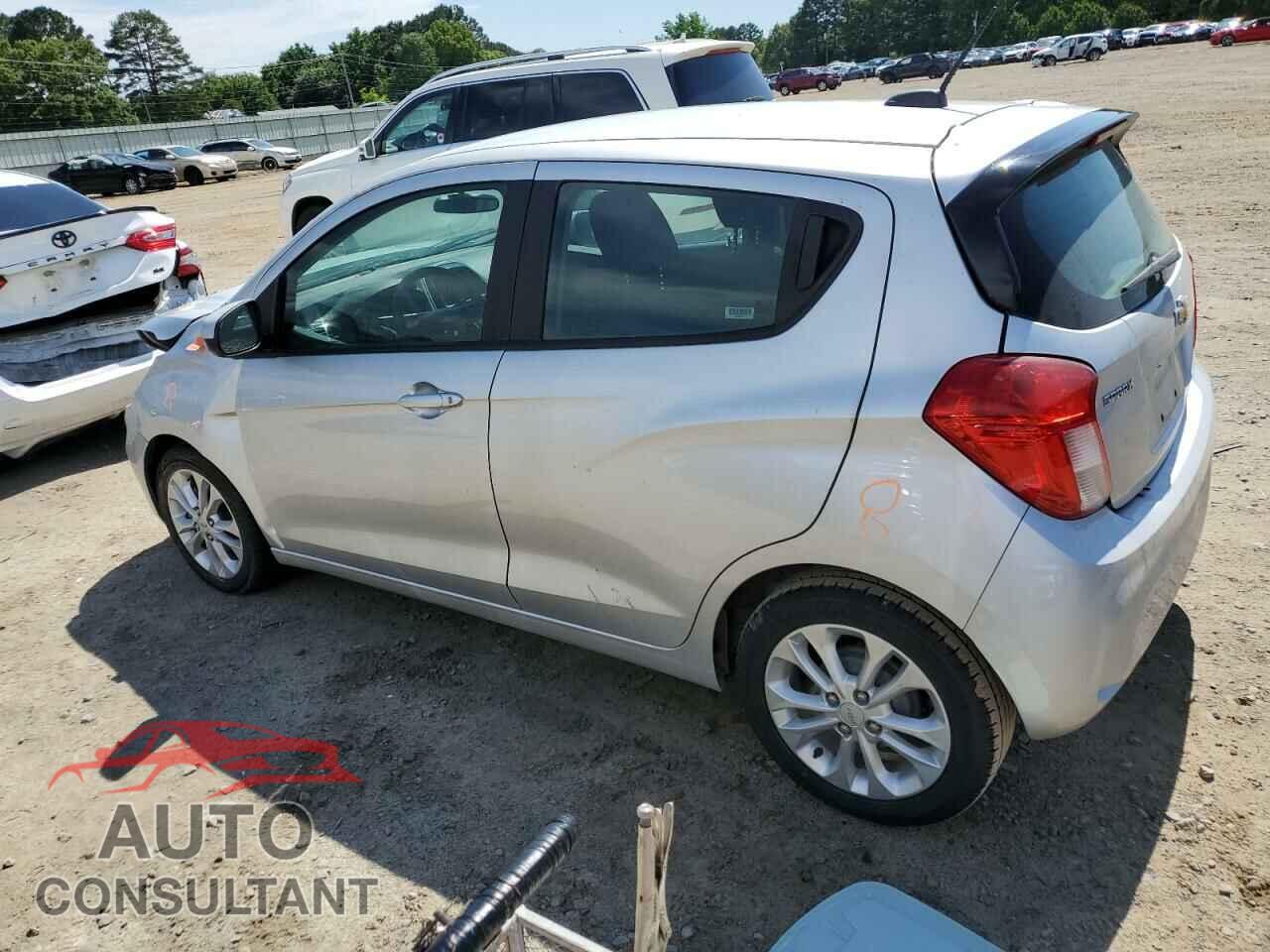 CHEVROLET SPARK 2022 - KL8CD6SA8NC012079