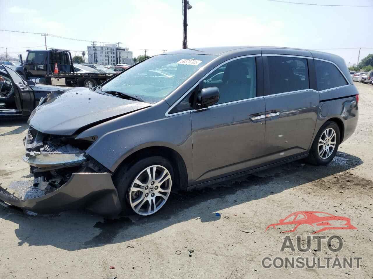 HONDA All Models 2012 - 5FNRL5H48CB109167