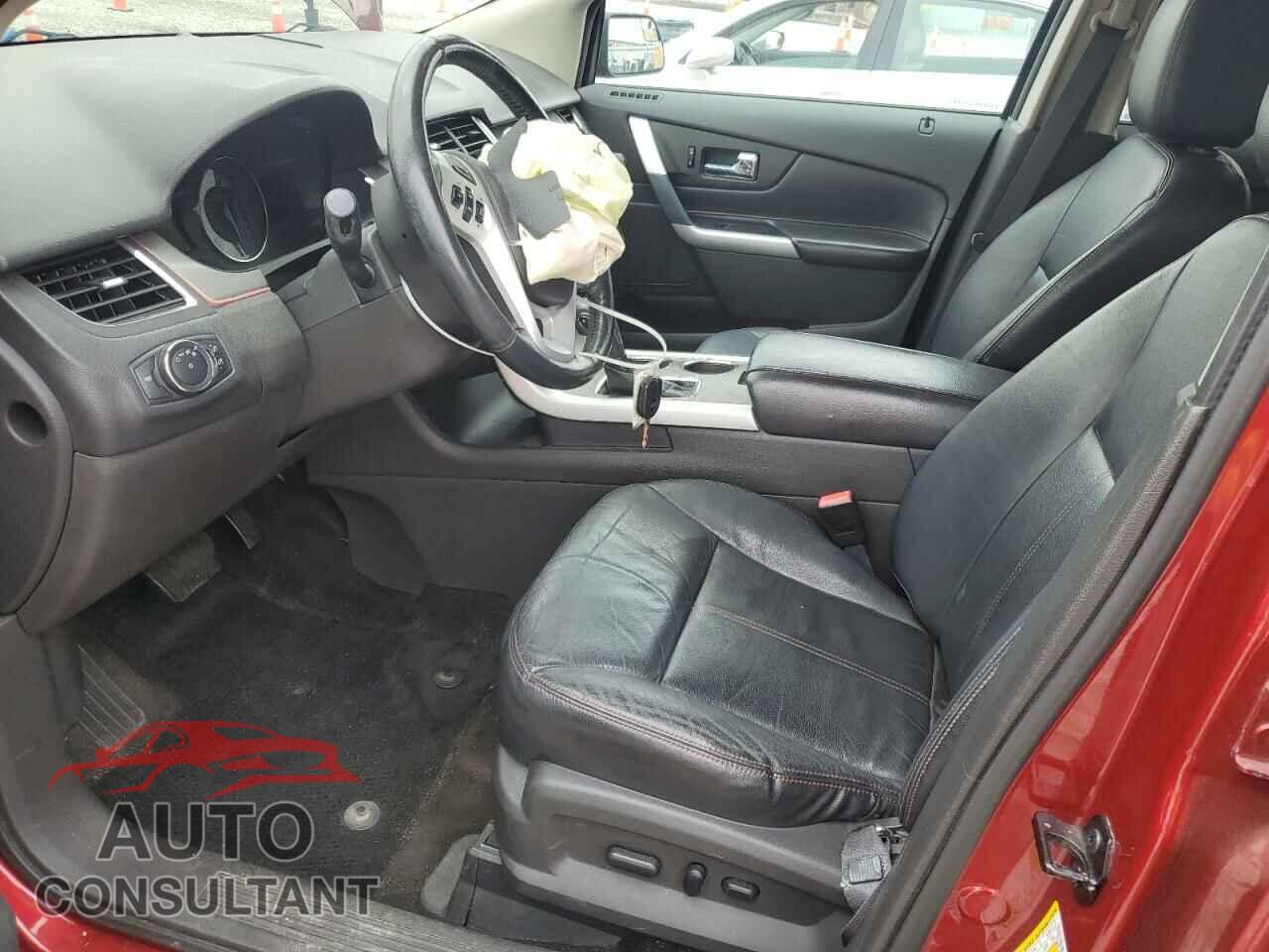 FORD EDGE 2013 - 2FMDK3JC7DBC25439