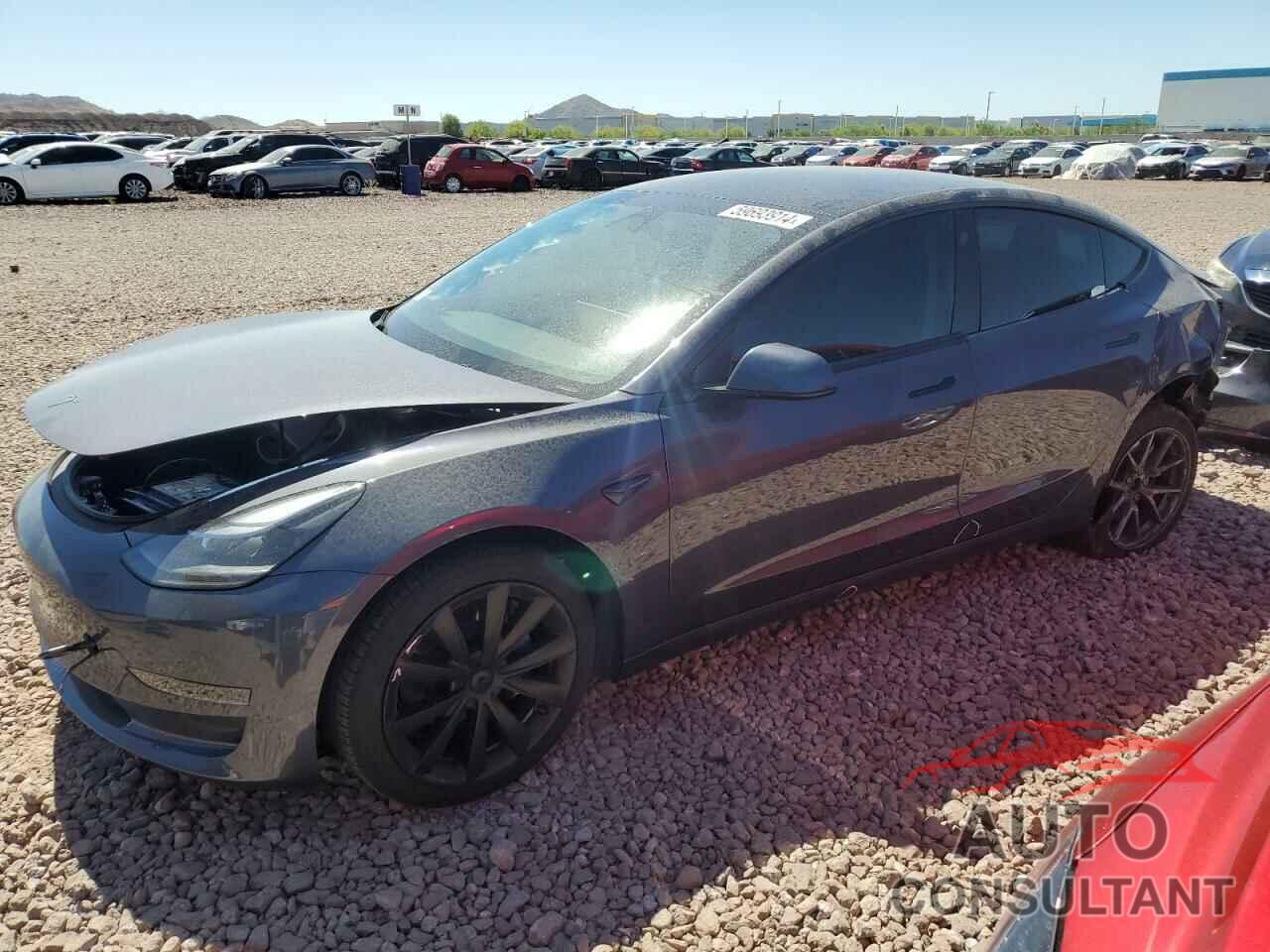 TESLA MODEL 3 2023 - 5YJ3E1EA6PF652638