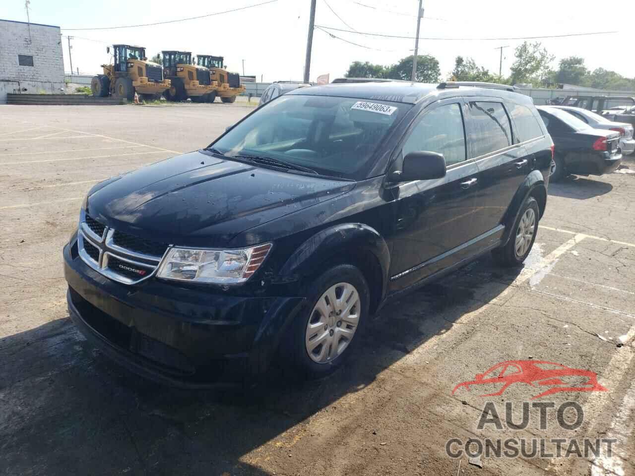 DODGE JOURNEY 2016 - 3C4PDCAB2GT234349