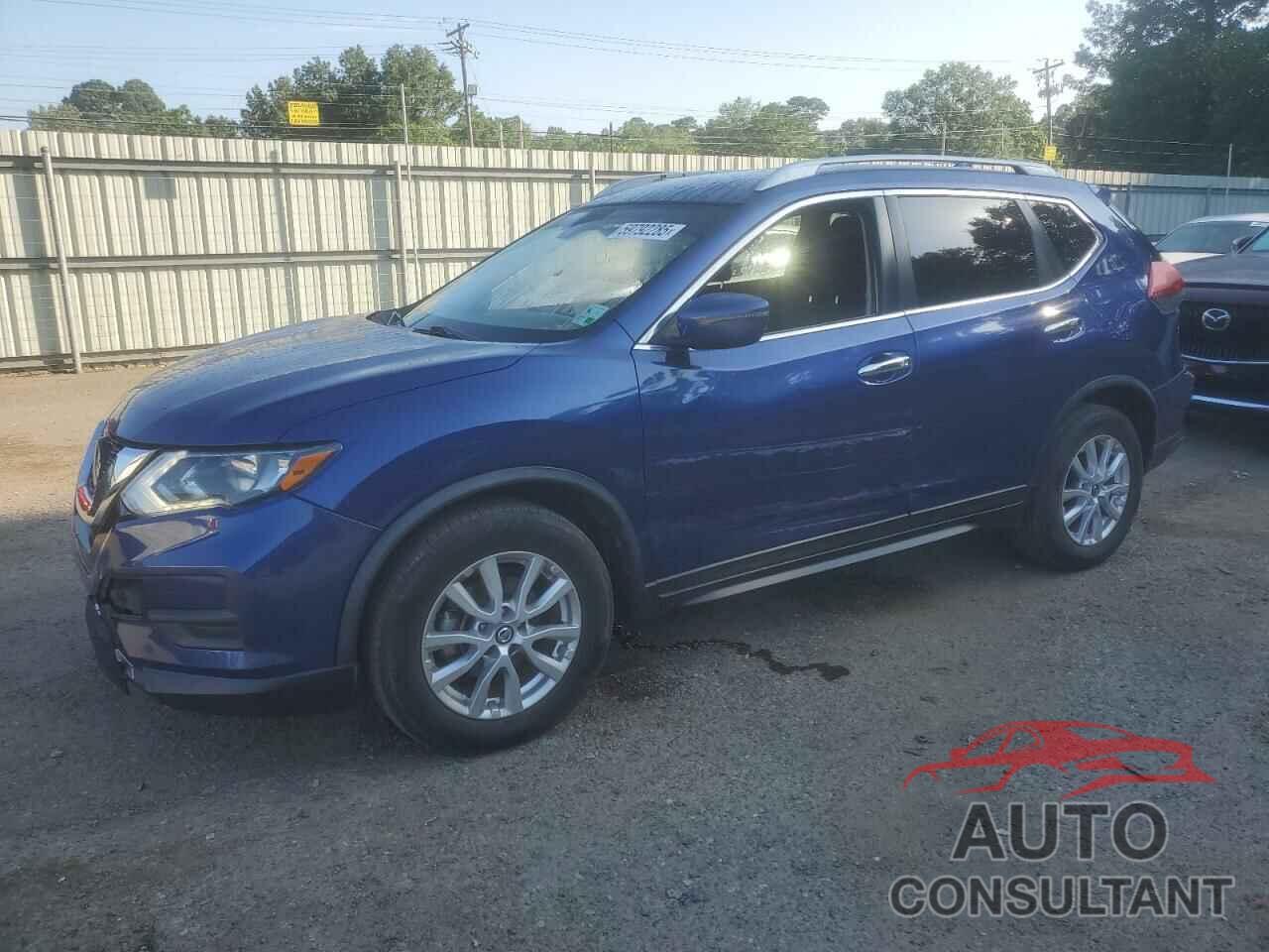 NISSAN ROGUE 2019 - KNMAT2MT9KP512247