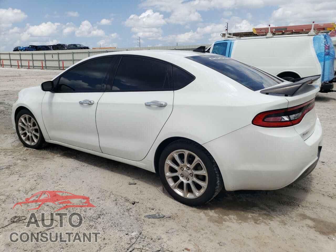 DODGE DART 2013 - 1C3CDFCA3DD320232