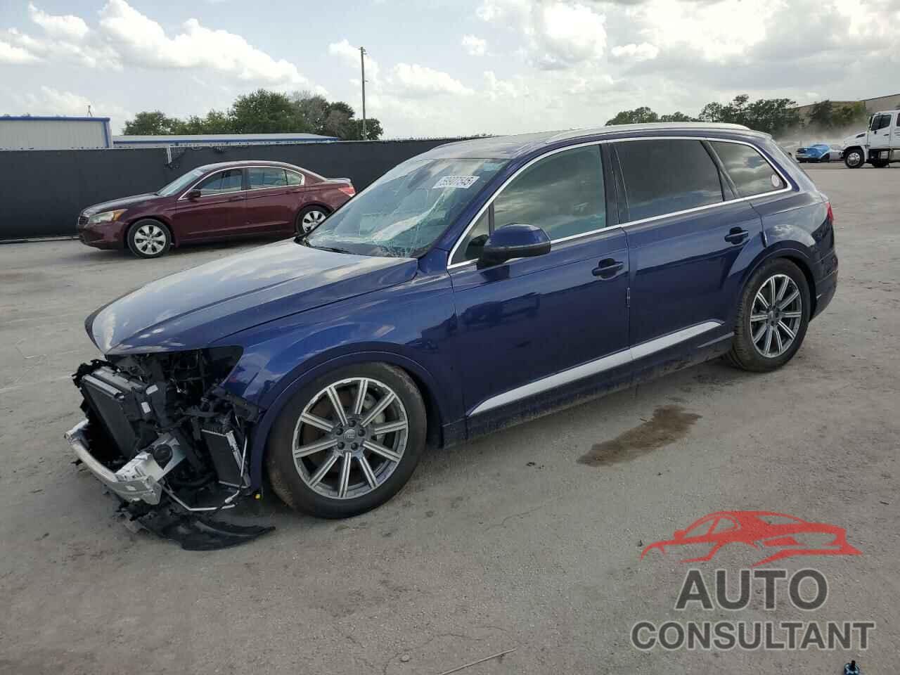 AUDI Q7 2019 - WA1LAAF73KD049283