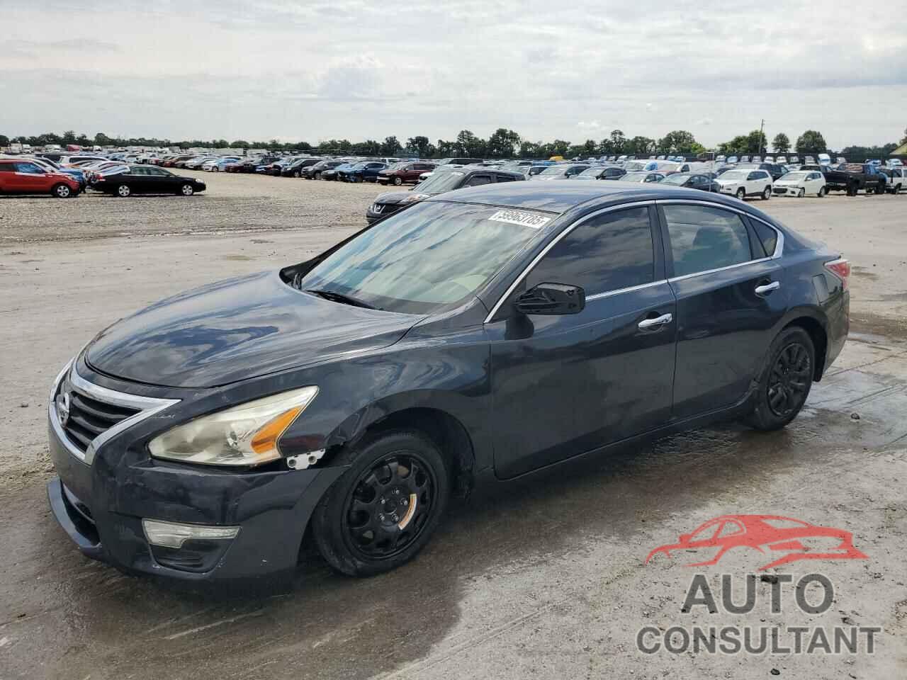 NISSAN ALTIMA 2013 - 1N4AL3AP2DC125214