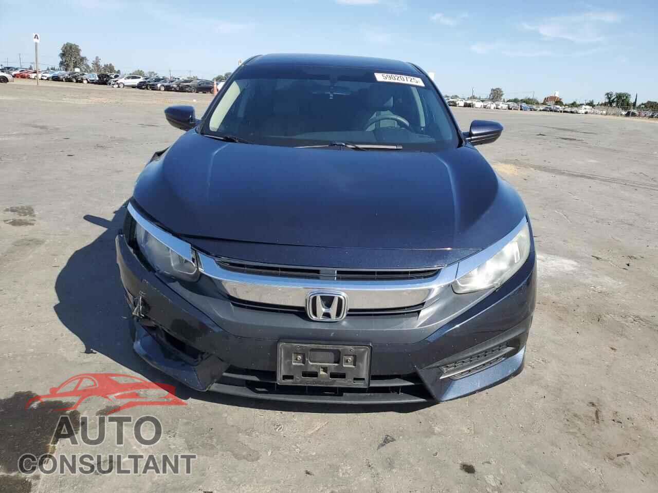 HONDA CIVIC 2017 - 2HGFC2F52HH544055