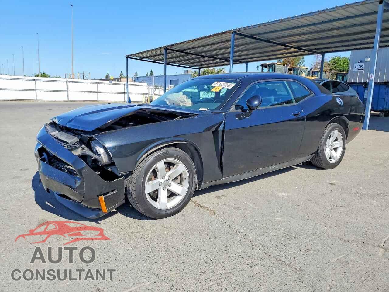 DODGE CHALLENGER 2014 - 2C3CDYBT4EH257564