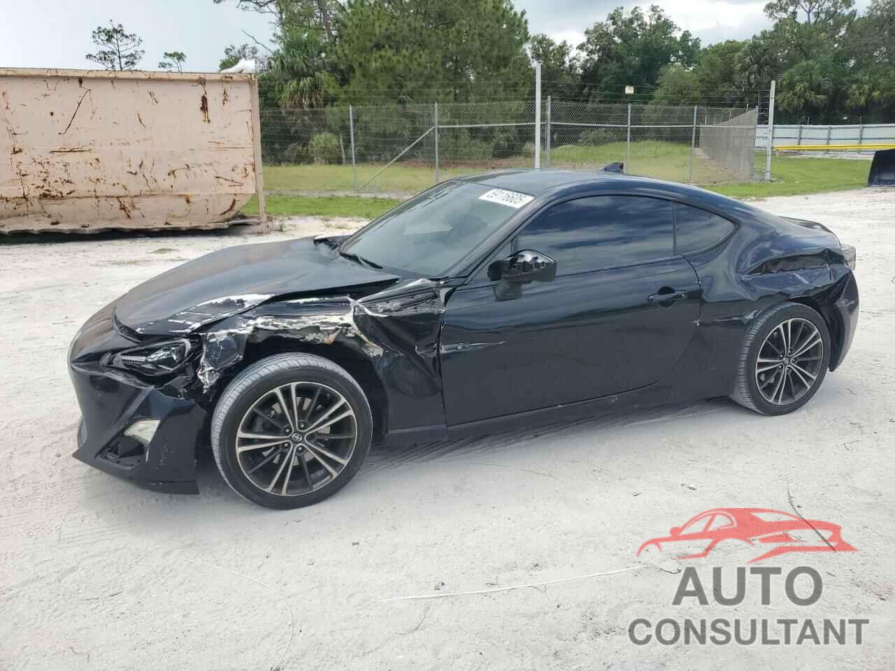 TOYOTA SCION 2015 - JF1ZNAA16F8707903