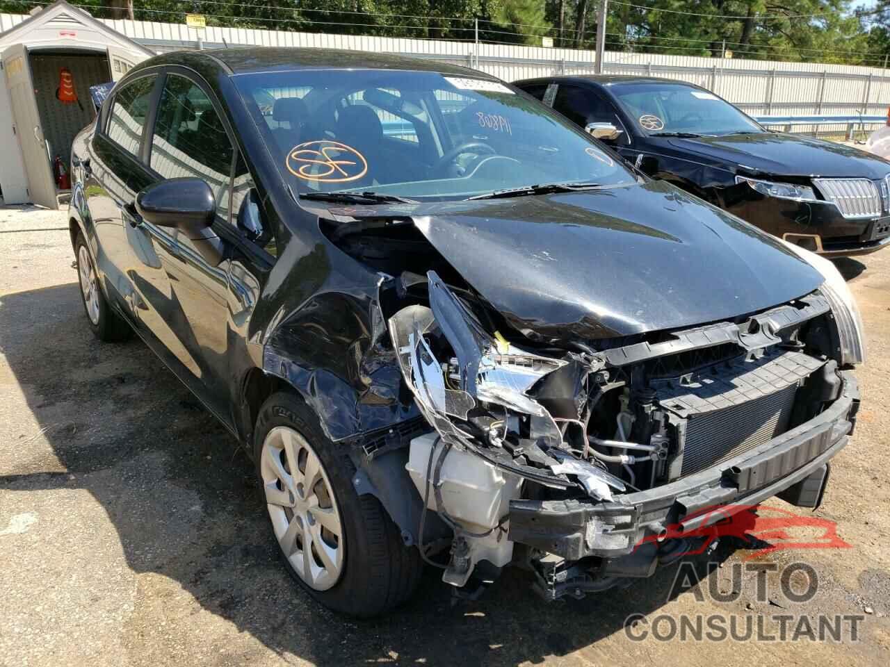 KIA RIO 2017 - KNADM4A32H6015966