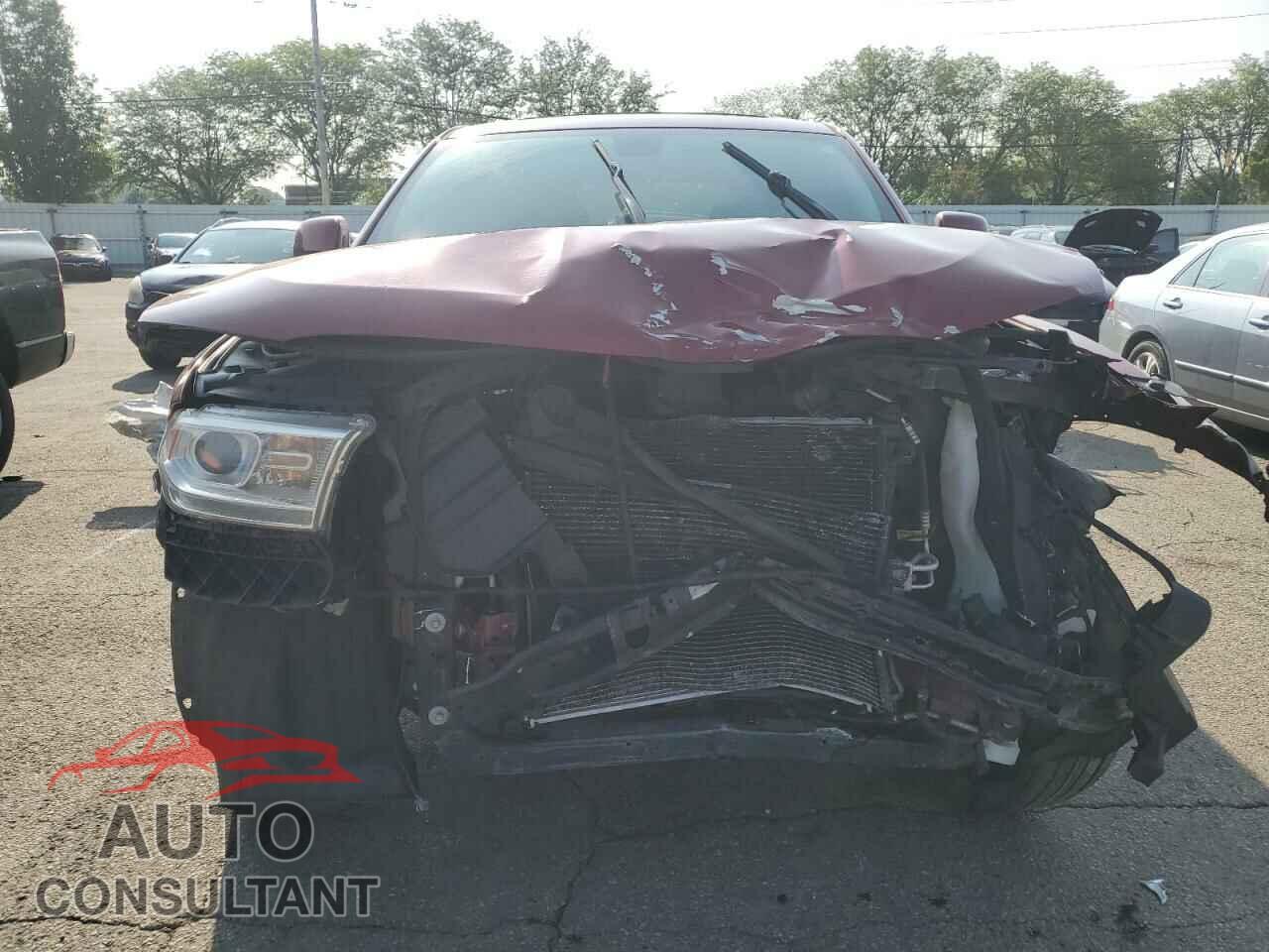 DODGE DURANGO 2015 - 1C4RDJDG3FC954063